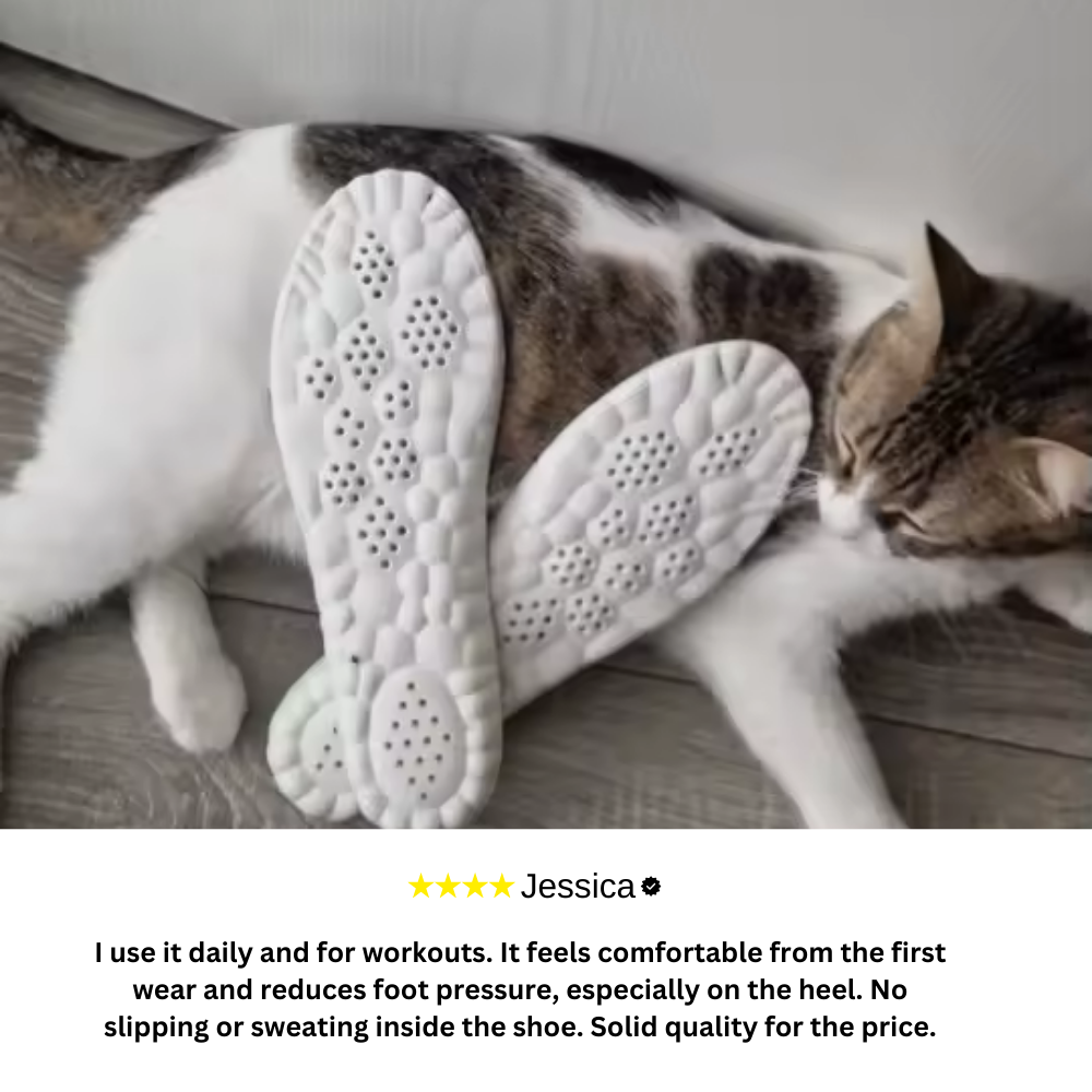 SOFİL Comfort Height Increase Insoles