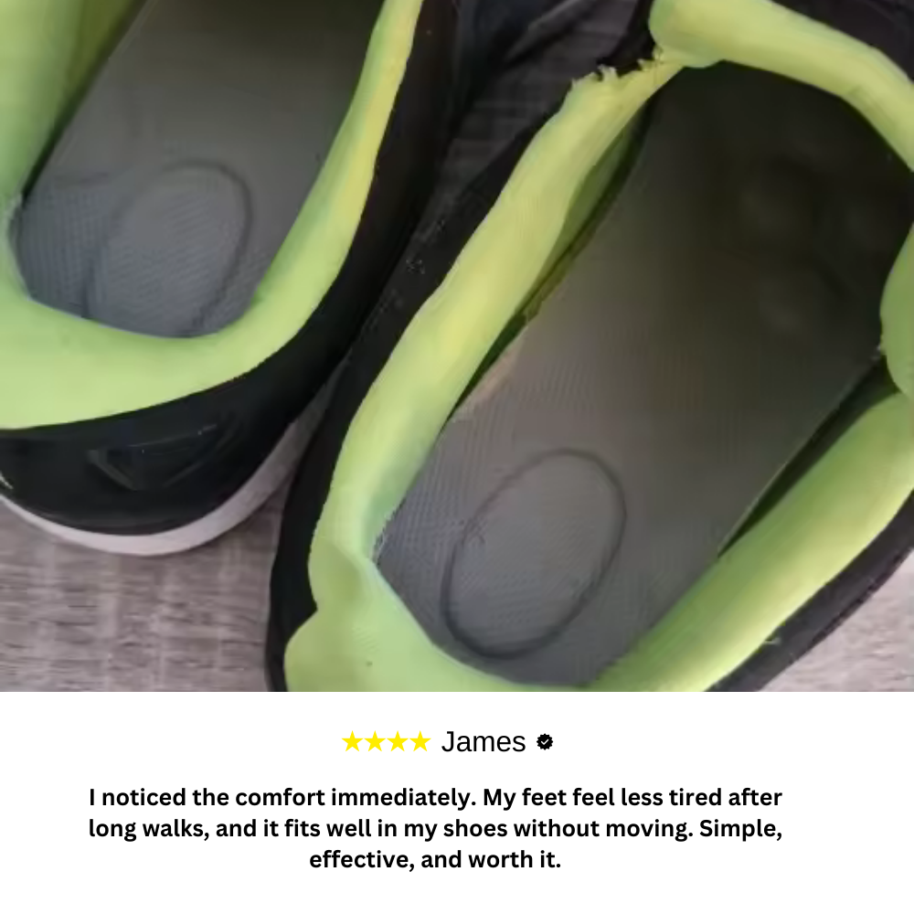 SOFİL Comfort Height Increase Insoles