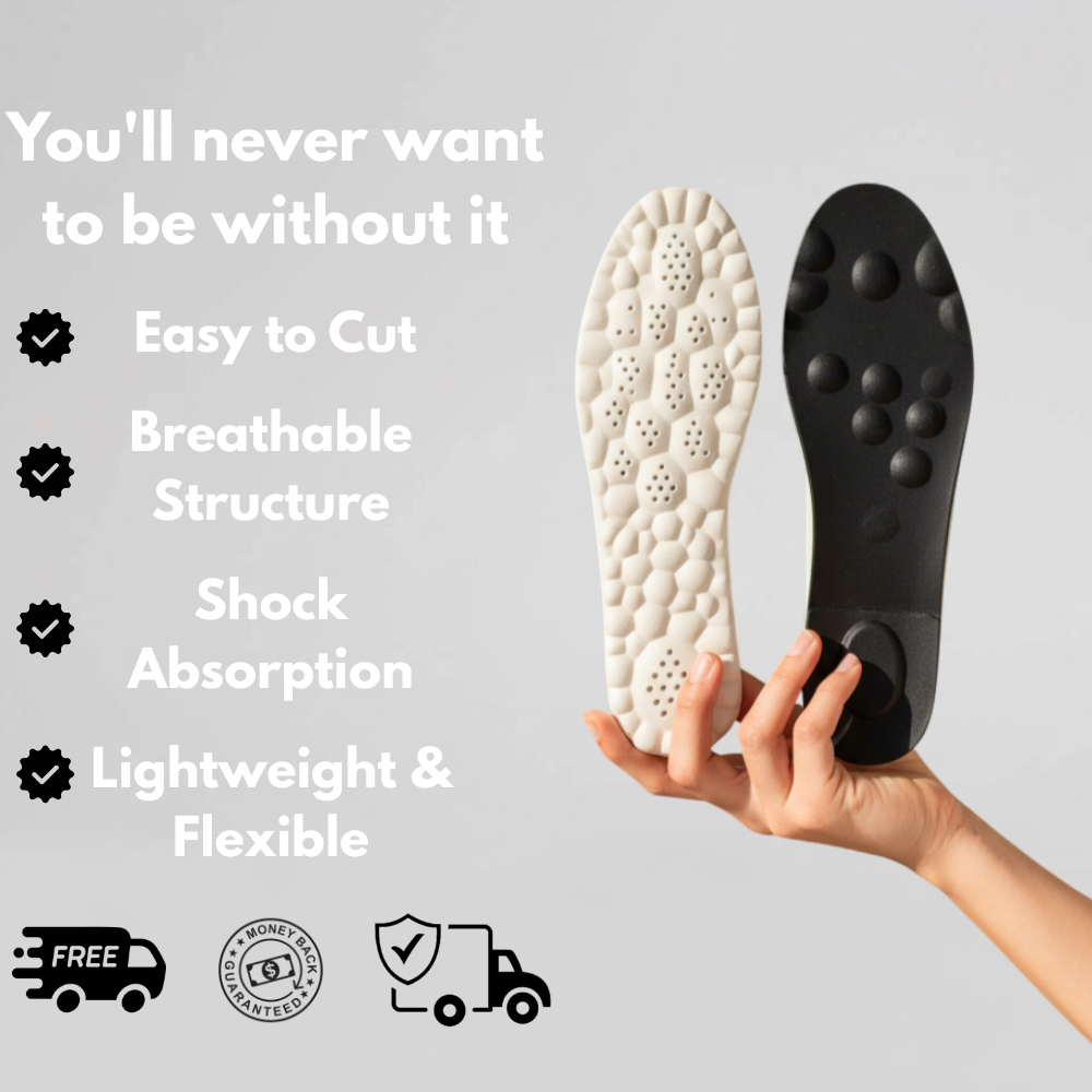 SOFİL Comfort Height Increase Insoles